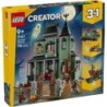LEGO CREATOR LE MANOIR HANTE 31167