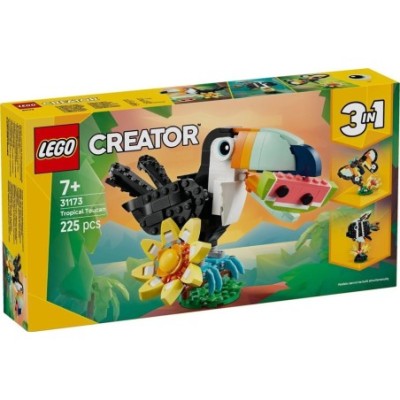 LEGO CREATOR ANIMAUX...