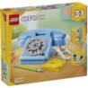 LEGO CREATOR LE TELEPHONE RETRO 31174