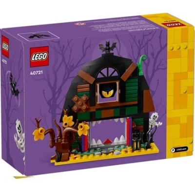 LEGO ICONS LA GRANGE D...