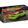LEGO SPEED CHAMPIONS VOITURE DE SPORT DODGE CHALLENGER 77237
