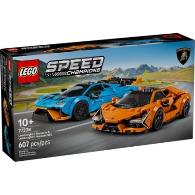 LEGO SPEED CHAMPIONS...