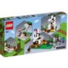 LEGO MINECRAFT LE RANCH LAPIN 21181