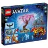 LEGO AVATAR TORUK MAKTO ET L ARBRE DES AMES 75574