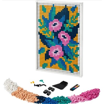 LEGO ART ART FLORAL 31207