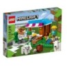 LEGO MINECRAFT LA BOULANGERIE 21184