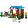 LEGO MINECRAFT LA BOULANGERIE 21184