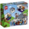 LEGO MINECRAFT LE CHATEAU DE GLACE 21186