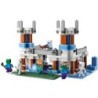 LEGO MINECRAFT LE CHATEAU DE GLACE 21186