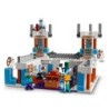 LEGO MINECRAFT LE CHATEAU DE GLACE 21186