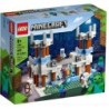 LEGO MINECRAFT LE CHATEAU DE GLACE 21186