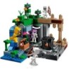 LEGO MINECRAFT LE DONJON DU SQUELETTE 21189