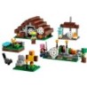 LEGO MINECRAFT LE VILLAGE ABANDONNE 21190