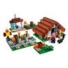LEGO MINECRAFT LE VILLAGE ABANDONNE 21190