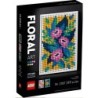 LEGO ART ART FLORAL 31207