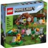 LEGO MINECRAFT LE VILLAGE ABANDONNE 21190