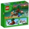 LEGO MINECRAFT AVENTURES DANS LE MARAIS 21240