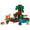 LEGO MINECRAFT AVENTURES DANS LE MARAIS 21240