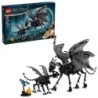 LEGO HARRY POTTER LA FAMILLE DE SOMBRALS 76458