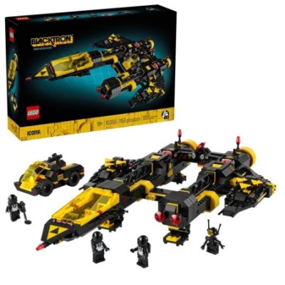LEGO ICONS LE BLACKTRON...