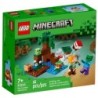 LEGO MINECRAFT AVENTURES DANS LE MARAIS 21240