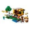 LEGO MINECRAFT LA CABANE ABEILLE 21241