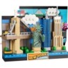 LEGO CREATOR POSTCARD NEW YORK 40519