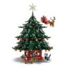 LEGO ICONS FAMILY CHRISTMAS TREE 41843