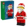 LEGO ICONS SANTA FIGURINE 40820