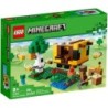 LEGO MINECRAFT LA CABANE ABEILLE 21241