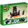 LEGO MINECRAFT L ARENE DE L END 21242