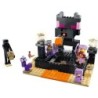 LEGO MINECRAFT L ARENE DE L END 21242