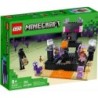 LEGO MINECRAFT L ARENE DE L END 21242