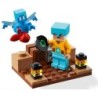 LEGO MINECRAFT L AVANT POSTE DE L EPEE 21244
