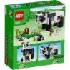 LEGO MINECRAFT LE REFUGE PANDA 21245