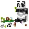 LEGO MINECRAFT LE REFUGE PANDA 21245