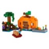 LEGO MINECRAFT LA FERME CITROUILLE 21248