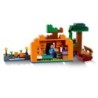 LEGO MINECRAFT LA FERME CITROUILLE 21248