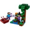 LEGO MINECRAFT LA FERME CITROUILLE 21248