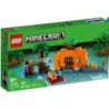 LEGO MINECRAFT LA FERME CITROUILLE 21248