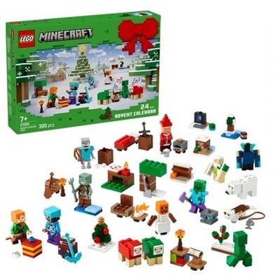 LEGO ADVENT CALENDAR LE...