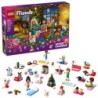 LEGO ADVENT CALENDAR LE CALENDRIER DE L AVENT 2025 42668