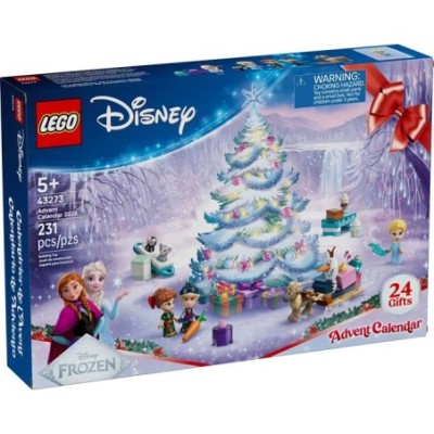 LEGO ADVENT CALENDAR LE...