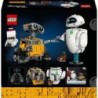 LEGO DISNEY CLASSIC WALL E ET EVE 43279