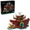LEGO ICONS LE RESTAURANT FLOTTANT BARATIE ONE PIECE 75640