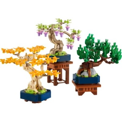 LEGO ICONS MINI BONSAI 10373