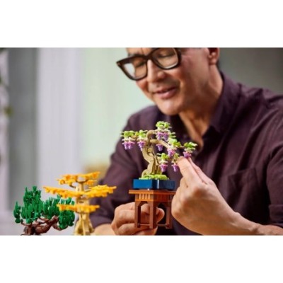 LEGO ICONS MINI BONSAI 10373
