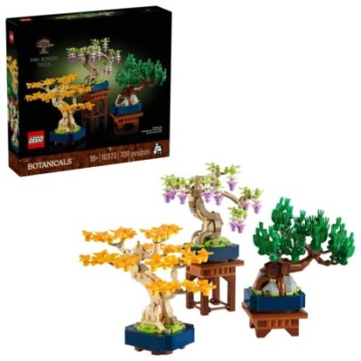 LEGO ICONS MINI BONSAI 10373