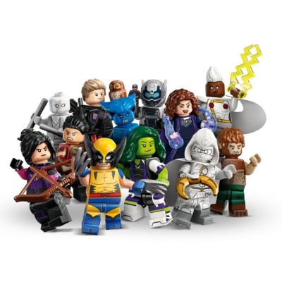 LEGO MINIFIGURINES MINIFIGURES IP2 2023 71039