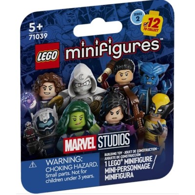 LEGO MINIFIGURINES MINIFIGURES IP2 2023 71039